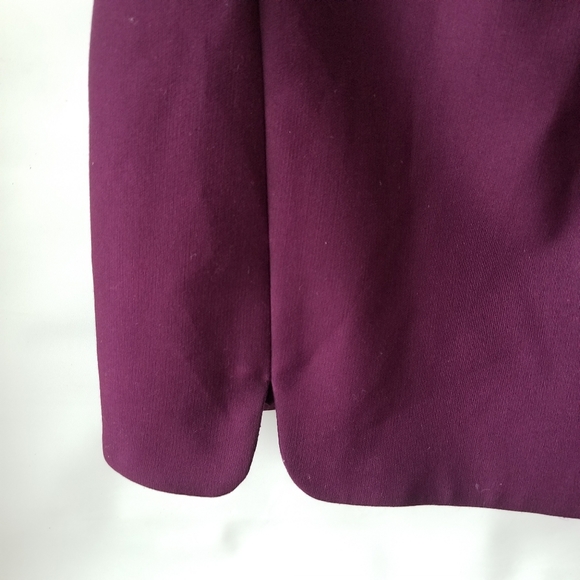 new Cinq a Sept Jax Mini Mock Neck Dress Size 2 - Picture 8 of 12